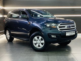 2017 Ford Everest 2.2 TDCi XLS - photo 3