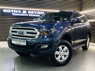 Ford Everest Used vehicle for sale