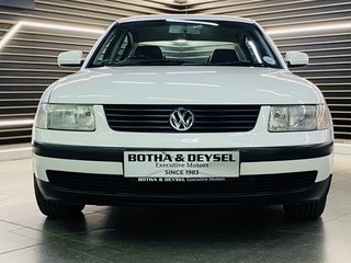2001 Volkswagen Passat 1.8 T - photo 2