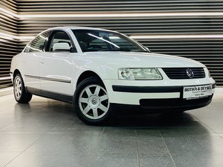 2001 Volkswagen Passat 1.8 T - photo 3