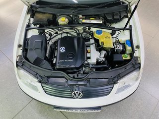2001 Volkswagen Passat 1.8 T - photo 5
