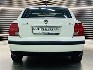 2001 Volkswagen Passat 1.8 T - photo 8