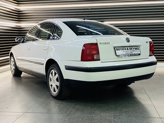 2001 Volkswagen Passat 1.8 T - photo 7