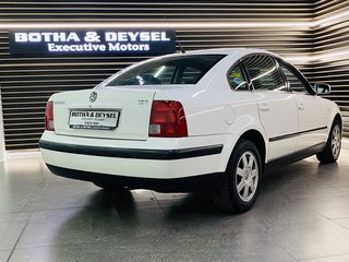 2001 Volkswagen Passat 1.8 T - photo 10