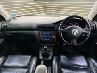 2001 Volkswagen Passat 1.8 T - photo 6