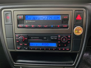 2001 Volkswagen Passat 1.8 T - photo 7