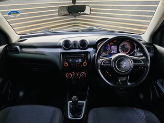 2022 Suzuki Swift 1.2 GL - photo 4
