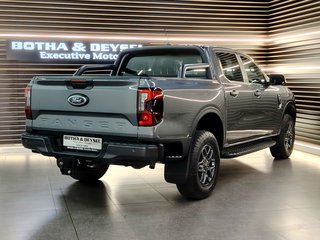 2025 Ford Ranger 2.0D XLT HR A/T D/C P/U - photo 6