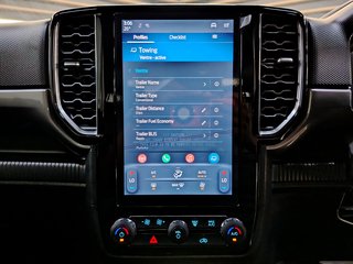 2025 Ford Ranger 2.0D XLT HR A/T D/C P/U - photo 5