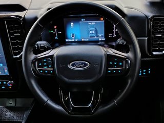 2025 Ford Ranger 2.0D XLT HR A/T D/C P/U - photo 13