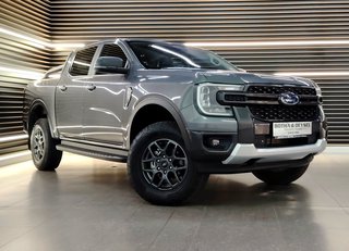 2025 Ford Ranger 2.0D XLT HR A/T D/C P/U - photo 17