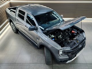 2025 Ford Ranger 2.0D XLT HR A/T D/C P/U - photo 22