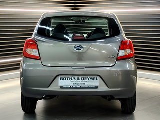 2016 Datsun Go+ 1.2 LUX - photo 4