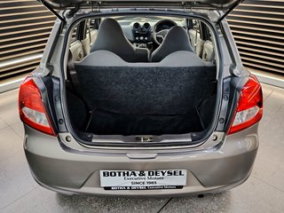 2016 Datsun Go+ 1.2 LUX - photo 5