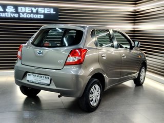 2016 Datsun Go+ 1.2 LUX - photo 6