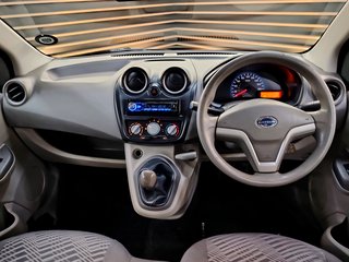 2016 Datsun Go+ 1.2 LUX - photo 5