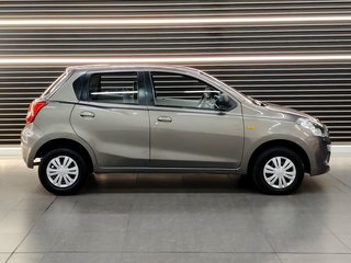 2016 Datsun Go+ 1.2 LUX - photo 9