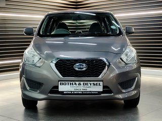 2016 Datsun Go+ 1.2 LUX - photo 11