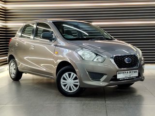 2016 Datsun Go+ 1.2 LUX - photo 10