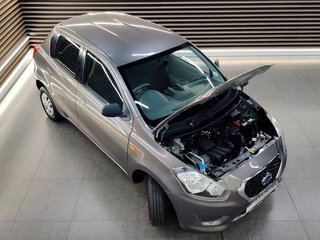 2016 Datsun Go+ 1.2 LUX - photo 12
