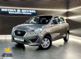 Datsun Go+ Used vehicle for sale