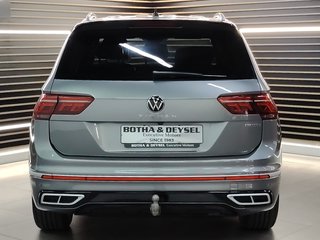 2022 Volkswagen Tiguan ALLSPACE 1.4 TSI R-LINE DSG - photo 5