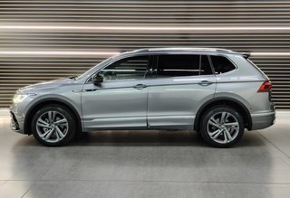 2022 Volkswagen Tiguan ALLSPACE 1.4 TSI R-LINE DSG - photo 2