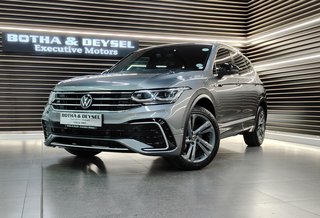 2022 Volkswagen Tiguan ALLSPACE 1.4 TSI R-LINE DSG - photo 1