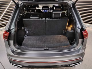 2022 Volkswagen Tiguan ALLSPACE 1.4 TSI R-LINE DSG - photo 6