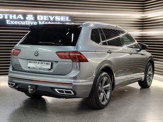 2022 Volkswagen Tiguan ALLSPACE 1.4 TSI R-LINE DSG - photo 9