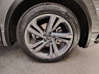 2022 Volkswagen Tiguan ALLSPACE 1.4 TSI R-LINE DSG - photo 2