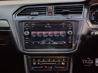 2022 Volkswagen Tiguan ALLSPACE 1.4 TSI R-LINE DSG - photo 5