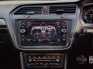 2022 Volkswagen Tiguan ALLSPACE 1.4 TSI R-LINE DSG - photo 6