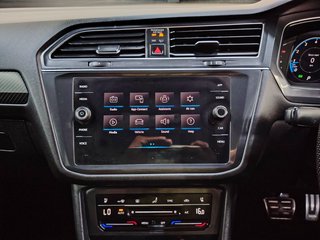 2022 Volkswagen Tiguan ALLSPACE 1.4 TSI R-LINE DSG - photo 7