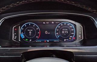 2022 Volkswagen Tiguan ALLSPACE 1.4 TSI R-LINE DSG - photo 9