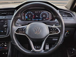 2022 Volkswagen Tiguan ALLSPACE 1.4 TSI R-LINE DSG - photo 13