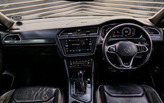 2022 Volkswagen Tiguan ALLSPACE 1.4 TSI R-LINE DSG - photo 18