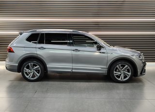2022 Volkswagen Tiguan ALLSPACE 1.4 TSI R-LINE DSG - photo 22