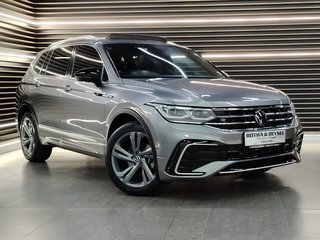 2022 Volkswagen Tiguan ALLSPACE 1.4 TSI R-LINE DSG - photo 25
