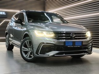 2022 Volkswagen Tiguan ALLSPACE 1.4 TSI R-LINE DSG - photo 23
