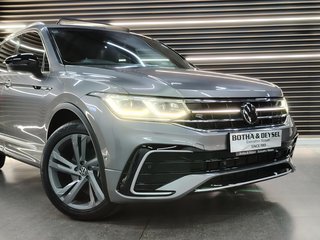 2022 Volkswagen Tiguan ALLSPACE 1.4 TSI R-LINE DSG - photo 26