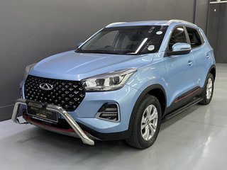 Chery Tiggo Used vehicle for sale