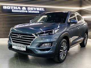 Hyundai TUCSON Used vehicle for sale
