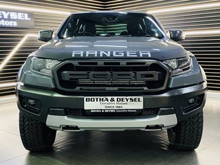 2022 Ford Ranger RAPTOR 2.0D BI-TURBO 4X4 A/T P/U D/C - photo 2