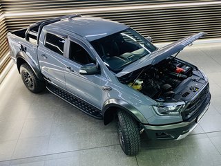 2022 Ford Ranger RAPTOR 2.0D BI-TURBO 4X4 A/T P/U D/C - photo 4