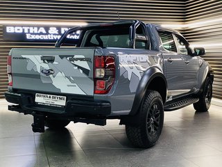 2022 Ford Ranger RAPTOR 2.0D BI-TURBO 4X4 A/T P/U D/C - photo 10