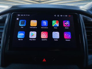 2022 Ford Ranger RAPTOR 2.0D BI-TURBO 4X4 A/T P/U D/C - photo 11