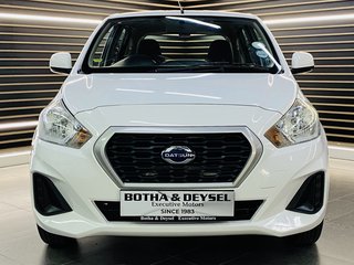 2019 Datsun Go+ 1.2 MID - photo 2