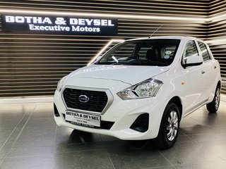 Datsun Go+ Used vehicle for sale