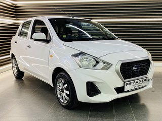 2019 Datsun Go+ 1.2 MID - photo 3